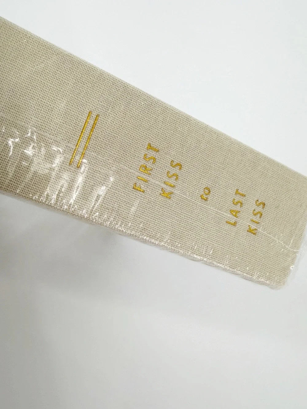 Promptly Journal A Complete Love Story New